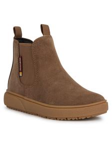 Сапоги Geox, коричневый