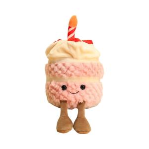 Плюшевая кукла birthday cake 28 см высотой G.DUCKKIDS
