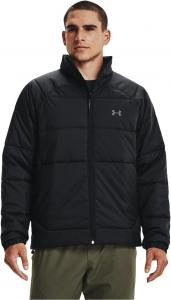 Куртка Under Armour Insulate, Black (001)/Pitch Gray