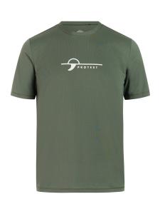 PROTEST Футболка Performance 'PRTCore' в цвете Melon