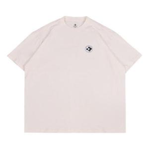 Футболка skateboard logo tee 'white' Converse, белый
