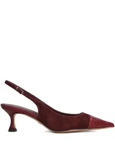 Туфли с ремешком на пятке Lola Cruz, красный