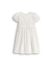 Платье Coccodrillo, экрю