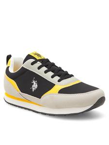 Кроссовки U.S. Polo Assn., черный