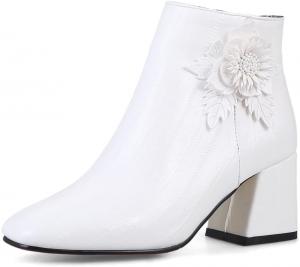 Женские ботильоны Roimaash Classic, 040 White