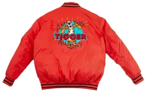 Disney X Disney Пуховик унисекс оранжевый Lining, оранжевый