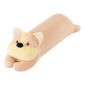 Плюшевая кукла Heart Puppy высотой 80см/110см JIZHUAN, бежевый