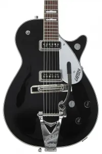 Электрогитара Gretsch G6128T-GH George Harrison Duo Jet - черная