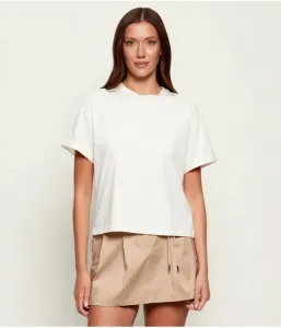 Футболка ROSIE relaxed fit Ba&Sh, экрю