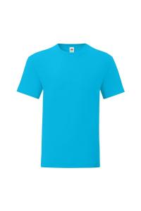 Легендарная футболка 150 Fruit of the Loom, синий