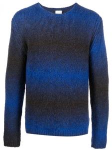 Джемпер с круглым вырезом Paul Smith, синий