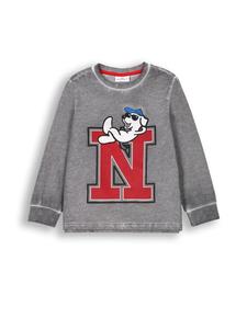 Толстовка Coccodrillo, серый