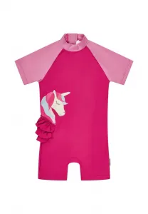 Купальник эйнхорна Sterntaler, Dunkelpink