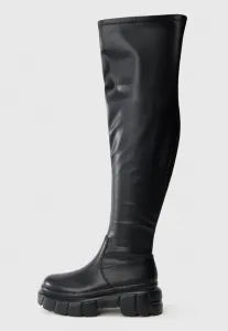 Сапоги-Ботфорты rubi Even&Odd, Black