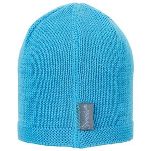 Детская вязаная шапка OCS - шапка Sterntaler, Mittelblau