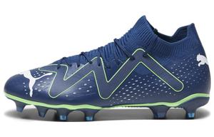 Футбольные бутсы Future Match мужские, среднего размера, синие Puma