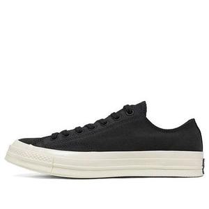 Кроссовки chuck 70 low 'black' Converse, черный