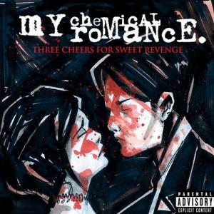 Виниловая пластинка My Chemical Romance: Three Cheers for Sweet Revenge