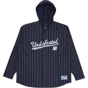 UNDEFEATED Куртка Unisex, Navy Blue