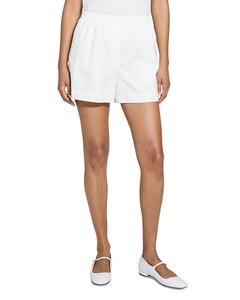 Боксеры Theory, белый