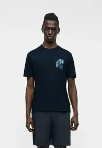 Футболка с принтом te_board Boss, Dark Blue