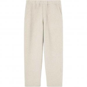 FW25 Повседневные брюки мужские Loro Piana, butter sand