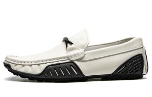 Повседневные белые кроссовки LEAVELAND для мужчин