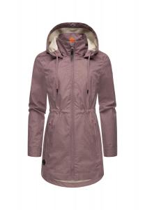 Полупальто Даккота II Ragweartm, цвет Mauve