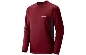 Футболка мужская MONTBELL, IND Indigo