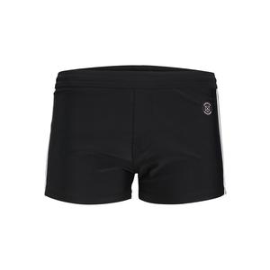 Шорты для плавания Jack & Jones Jemium France Qb Swimming Shorts, черный