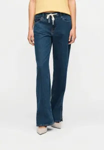 Свободные джинсы kilmer cord Gap, Blue Denim