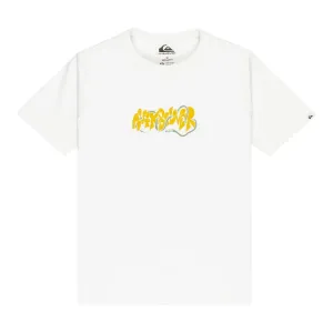 Детская футболка Evo Bloomsday Quiksilver, белый