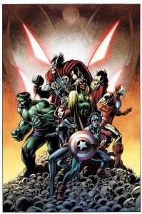 Avengers: Ultron Forever (The Avengers) (Marvel)