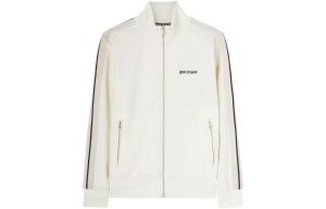 Куртка мужская Palm Angels спортивная, белый