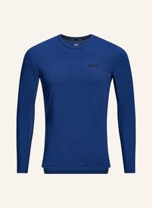 Беговая рубашка the run long sleeve cep, темно-синий
