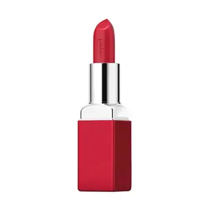 Помада с глянцевым финишем Even Better Lip Colour Blush Clinique, цвет roses are red