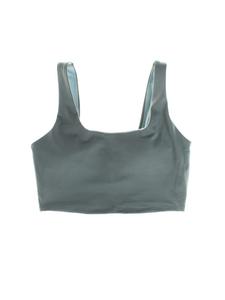 Спортивный бюстгальтер GAP, зеленый