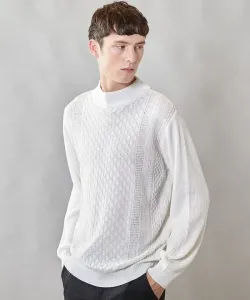 Свитер Union Station, цвет White