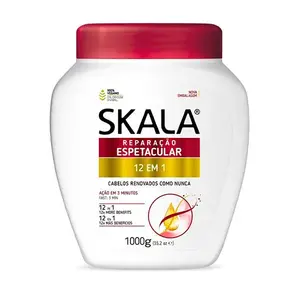 Маска для волос Reparación Espectacular 12 En 1 Skala, 1.000 ml