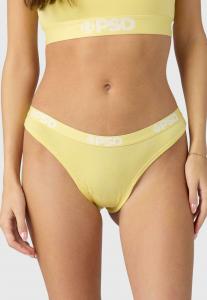 Стринги PSD, желтый