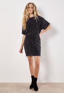 Платье Apricot V-BACK MINI, Assorted/Dark Blue