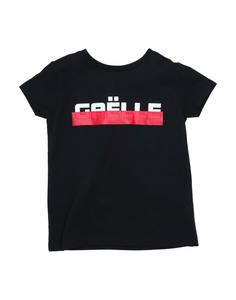 Футболка Gaëlle Paris, черный