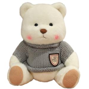 Милые плюшевые мишки Teddy с шарнирными лапками, высота 30 см Handsome