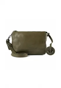 Сумка через плечо anchor love umhänge шириной 21,5 см. Harbour 2Nd, Olive Green
