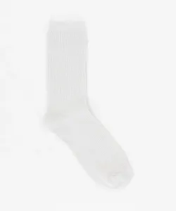 Убогие носки Mono Comme Ca, цвет White