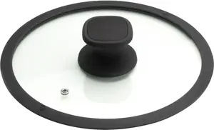 Крышка Pintinox Pinti Pro с пластиковой ручкой и ободком