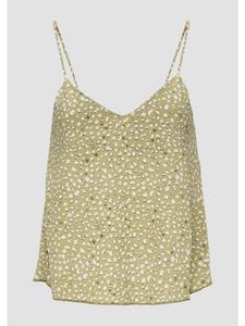 Блузка 72A1_светло-оливково-зеленая QS