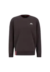 Свитер Alpha Industries " Alpha Industries Мужчины - Толстовки Базовый свитер с маленьким логотипом", коричневый