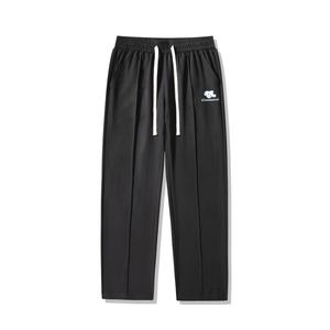 Cinnamoroll Yugui собачьи повседневные штаны Unisex Sanrio, черный