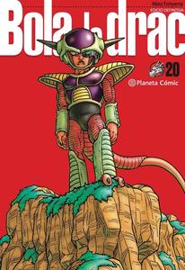 Bola de Drac Definitiva n. 20/34 (Planeta Cómic)